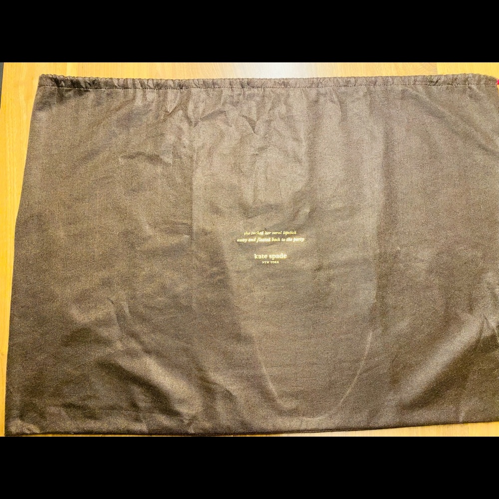 Kate Spade Bow Handbag - Picture 6 of 8